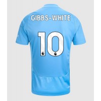 Camisa de time de futebol Nottingham Forest Morgan Gibbs-White #10 Replicas 3º Equipamento 2024-25 Manga Curta